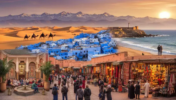 marokko-tourismus