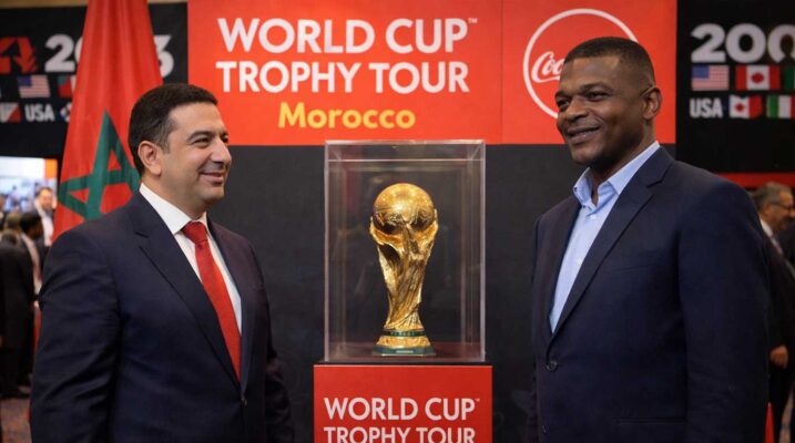 Weltmeisterschaftspokal